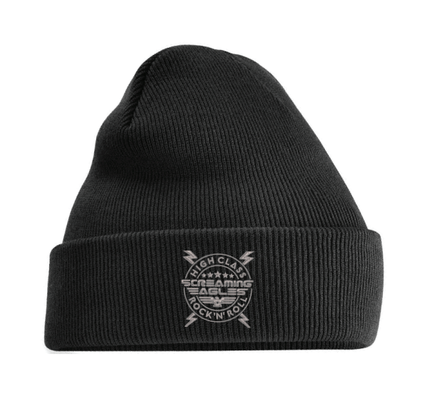 Screaming Eagles Beanie