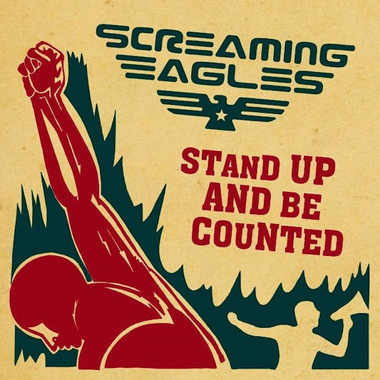 "Stand Up And Be Counted" Digital Download