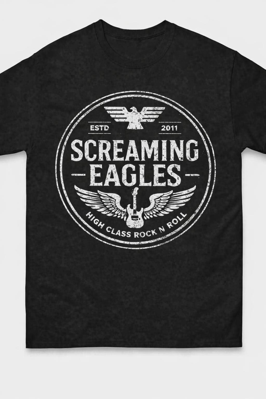 15th Anniversary Tee - Circle Design