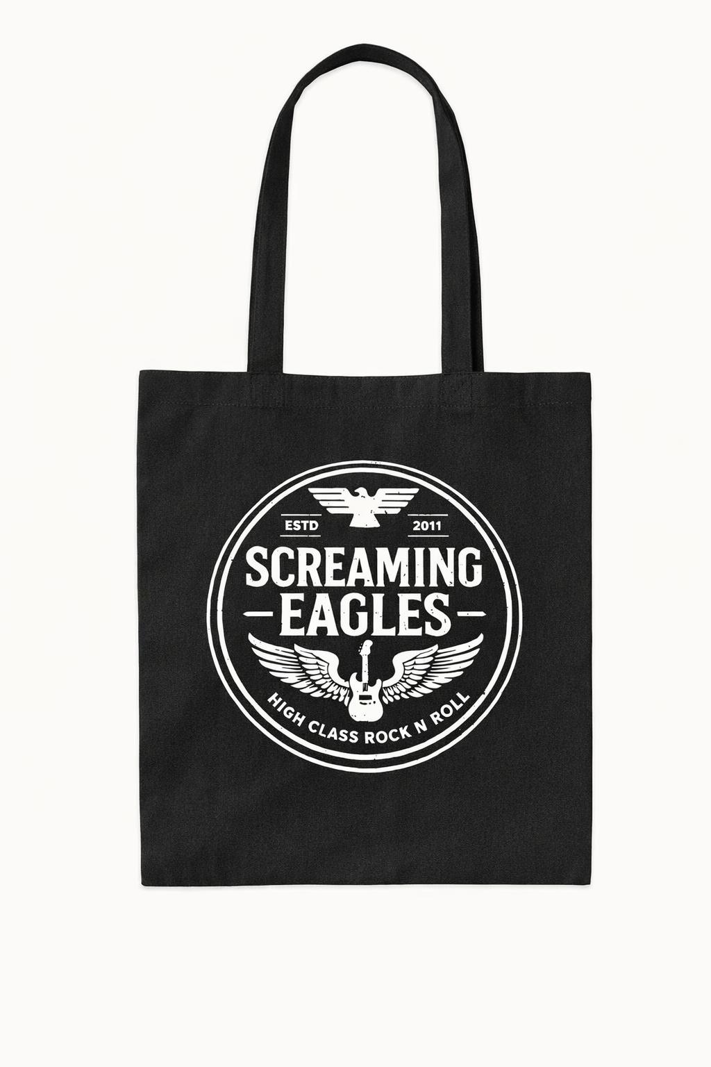 Tote Bag - Black